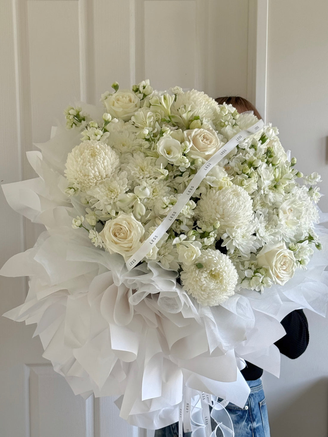 Florist Choice Princess Dress