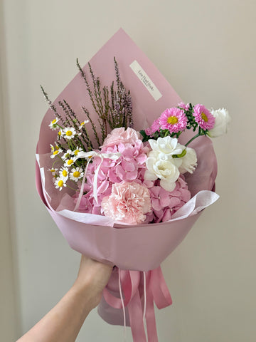Florist Choice Pink Whisper