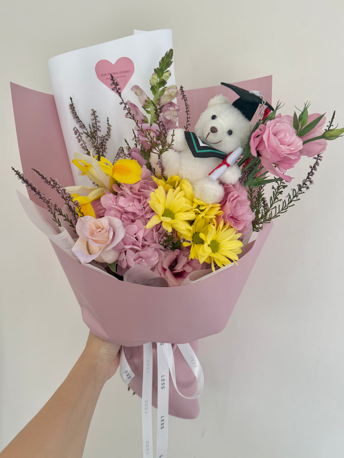 Florist Choice Pink Whisper