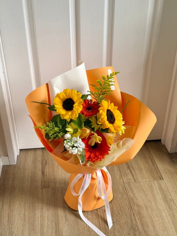 Florist Choice Golden Life