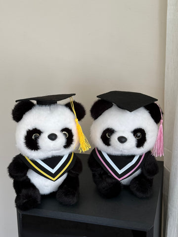 Graduation Panda