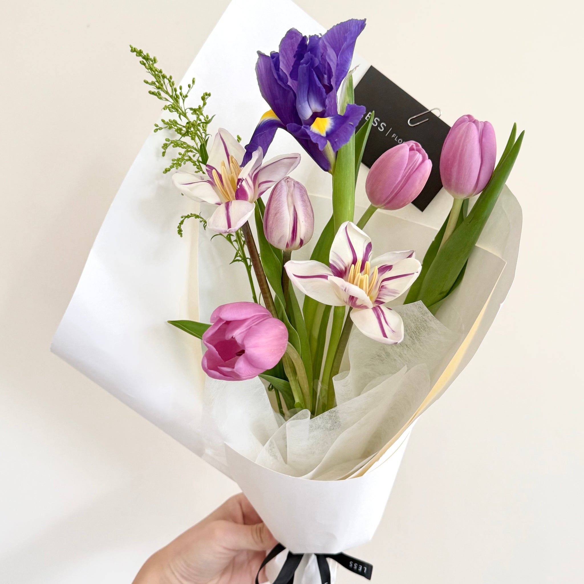 Florist Choice Pale Lilac