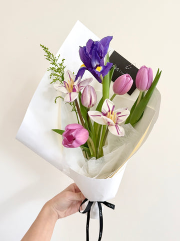 Florist Choice Pale Lilac