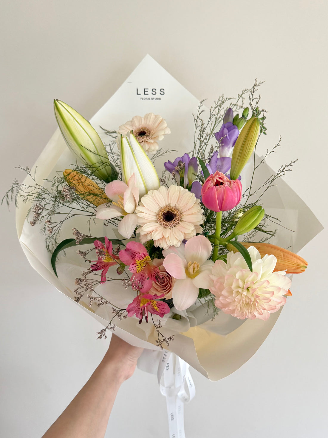 Florist Choice Wild Grace