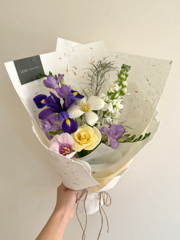 Florist Choice Soft Cloud