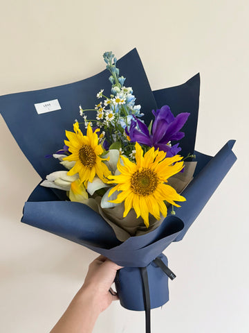 Florist Choice Sunny Sea
