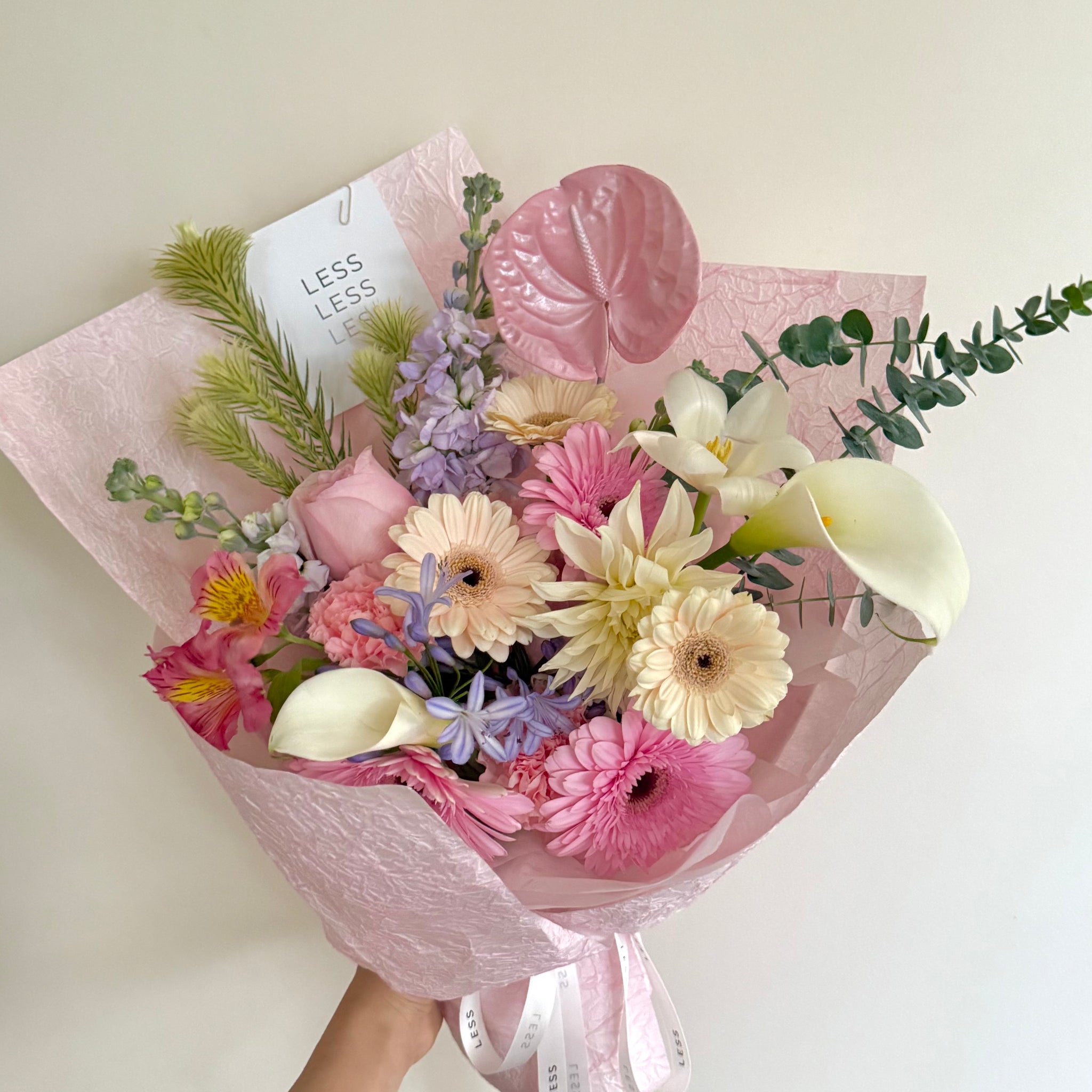 Florist Choice Soft Blush