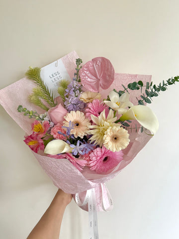 Florist Choice Soft Blush