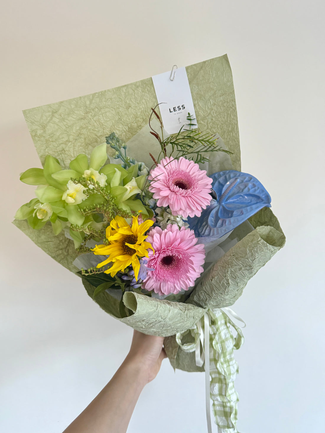 Florist Choice Green Garden
