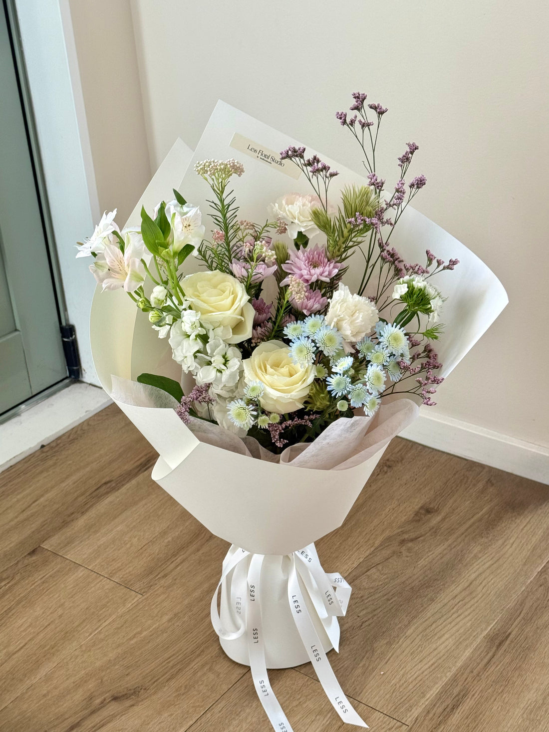 Florist Choice White Pink