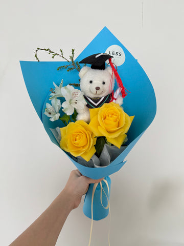 Graduation Bouquet